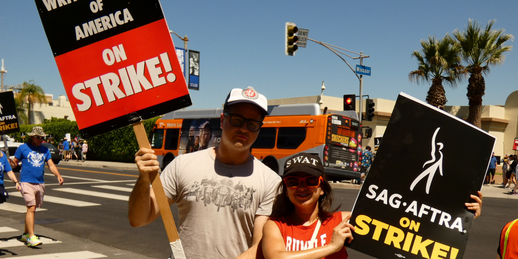 Artistas se Unen para Regular la IA en Hollywood: Un Nuevo Movimiento que Transforma la Industria 1 Artistas se Unen para Regular la IA en Hollywood: Un Nuevo Movimiento que Transforma la Industria