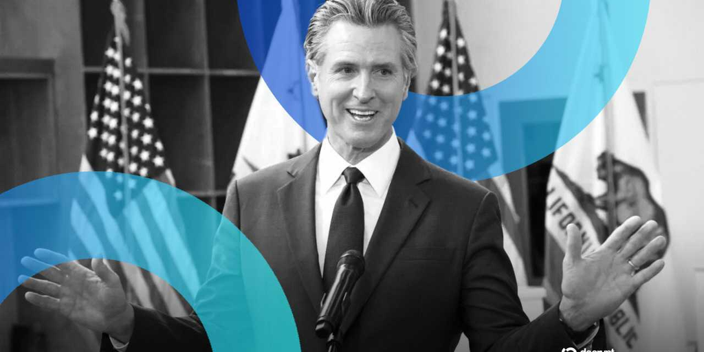 Gavin Newsom Acusa a CZ, Ross Ulbricht y Arthur Hayes de Ser los ‘Aliados Oscuros’ de Trump