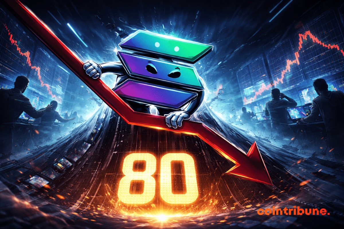 La caída de la TVL de Solana a 8,6 mil millones reabre el debate sobre un posible regreso a los 80 dólares. 1 La caída de la TVL de Solana a 8,6 mil millones reabre el debate sobre un posible regreso a los 80 dólares.