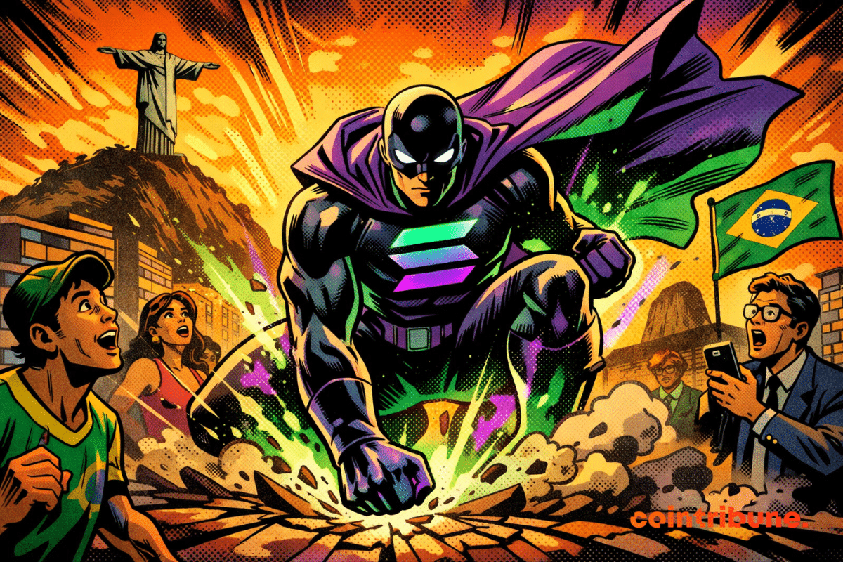 Solana da un gran salto en Brasil: ¿Qué implica su nueva cotización? 1 Solana da un gran salto en Brasil: ¿Qué implica su nueva cotización?