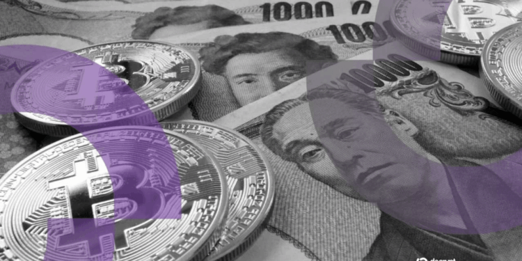 Bitcoin se ve amenazado por el cambio en la política monetaria de Japón que podría desmantelar el carry trade del yen.
