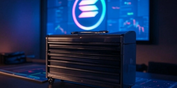 Forward Industries revoluciona el mercado: sus acciones tokenizadas ya están en Solana 1 Forward Industries revoluciona el mercado: sus acciones tokenizadas ya están en Solana