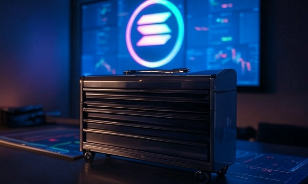 Forward Industries revoluciona el mercado: sus acciones tokenizadas ya están en Solana 1 Forward Industries revoluciona el mercado: sus acciones tokenizadas ya están en Solana