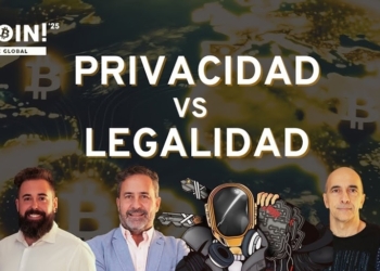 La verdad oculta sobre la privacidad y seguridad de Bitcoin: Lo que reveló el panel de Watch Out Bitcoin 4 La verdad oculta sobre la privacidad y seguridad de Bitcoin: Lo que reveló el panel de Watch Out Bitcoin