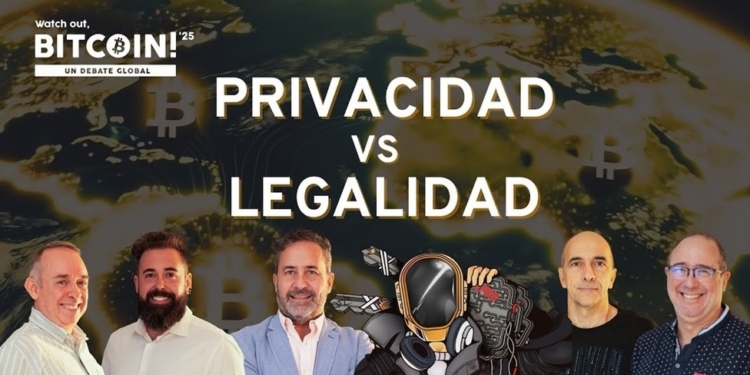 La verdad oculta sobre la privacidad y seguridad de Bitcoin: Lo que reveló el panel de Watch Out Bitcoin