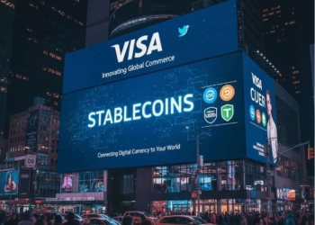 Visa revoluciona el mercado al aceptar pagos con USDC en Solana