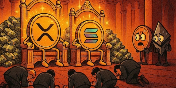 Revolución en el mundo cripto: ¿Qué depara 2025 para XRP y Solana con los ETF?