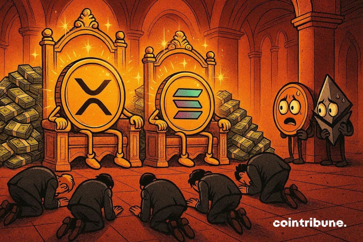 Revolución en el mundo cripto: ¿Qué depara 2025 para XRP y Solana con los ETF? 1 Revolución en el mundo cripto: ¿Qué depara 2025 para XRP y Solana con los ETF?