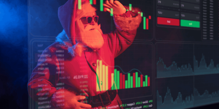 Las expectativas de un repunte navideño para Bitcoin y otras criptomonedas se desvanecen.