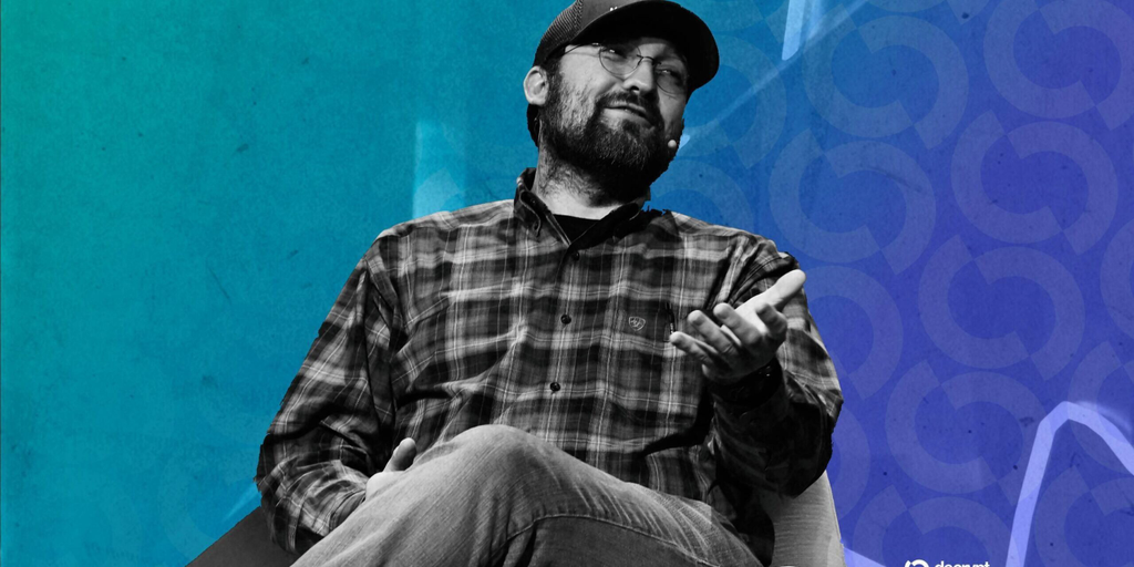 Charles Hoskinson revela sus frustrantes experiencias con los proyectos cripto de Trump, mientras otros guardan silencio. 1 Charles Hoskinson revela sus frustrantes experiencias con los proyectos cripto de Trump, mientras otros guardan silencio.