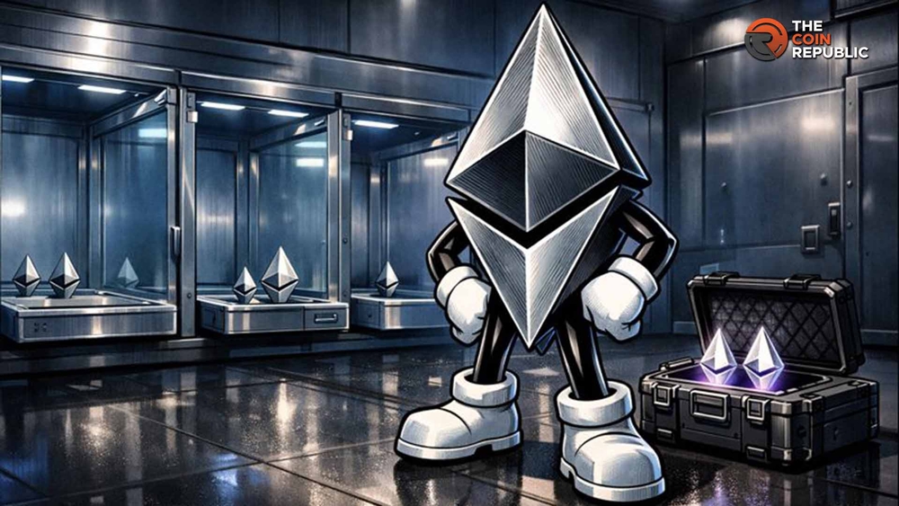 La oferta de intercambio de Ethereum se desploma a su mínimo en 9 años: ¿qué significa esto para el precio de ETH?