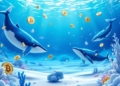 El sorprendente papel de las ballenas en la liquidez del mercado de criptomonedas