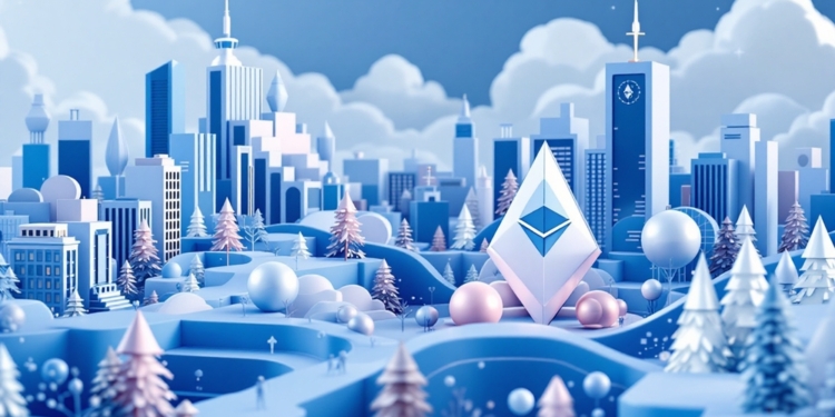 ¿Está Ethereum a un paso de un cambio radical? Descubre por qué el umbral de $2,772 es clave para su futuro comercial. 1 ¿Está Ethereum a un paso de un cambio radical? Descubre por qué el umbral de $2,772 es clave para su futuro comercial.