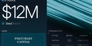 ETHGas lanza un innovador mercado de futuros para el blockspace de Ethereum respaldado por 800 millones de dólares y una sólida financiación de 12 millones de dólares liderada por Polychain Capital