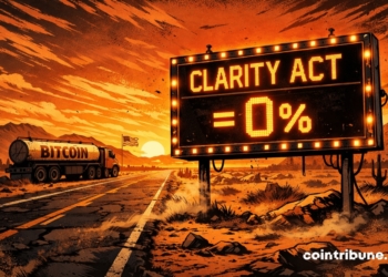 Bitcoin: Descubre por qué la ley Clarity Act podría dejar las cosas igual que están