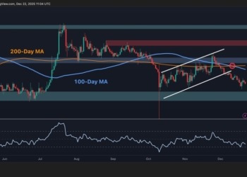 Precio de Ripple en la cuerda floja: ¿Por qué XRP no logra despegar frente a Bitcoin y Ethereum? 4 Precio de Ripple en la cuerda floja: ¿Por qué XRP no logra despegar frente a Bitcoin y Ethereum?