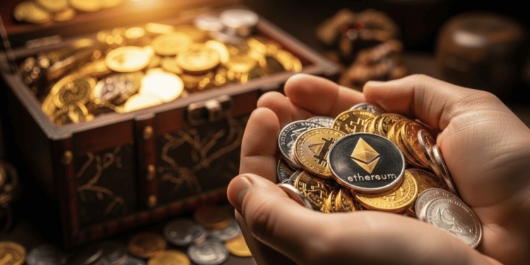 Bitmine invierte $80 millones más en ETH y alcanza récord histórico en reservas 1 Bitmine invierte $80 millones más en ETH y alcanza récord histórico en reservas