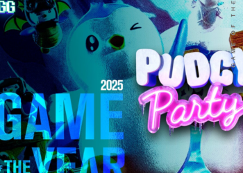 Pudgy Party se corona como el Juego del Año GG 2025: ¡Descubre por qué todos hablan de él!