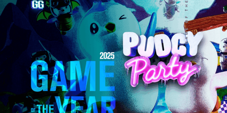 Pudgy Party se corona como el Juego del Año GG 2025: ¡Descubre por qué todos hablan de él! 1 Pudgy Party se corona como el Juego del Año GG 2025: ¡Descubre por qué todos hablan de él!