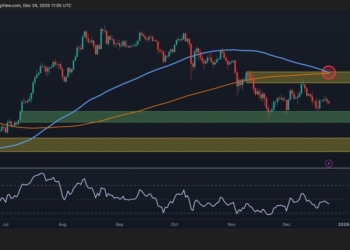 Ethereum en el punto de mira: ¿podrá evitar una caída hacia los 2.700 dólares? 4 Ethereum en el punto de mira: ¿podrá evitar una caída hacia los 2.700 dólares?