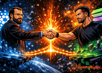 Un innovador lazo entre Cardano y Solana: Charles Hoskinson y Anatoly Yakovenko presentan su nuevo puente blockchain.