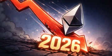 Ethereum no verá una recuperación de precios en 2026, advierte un experto financiero