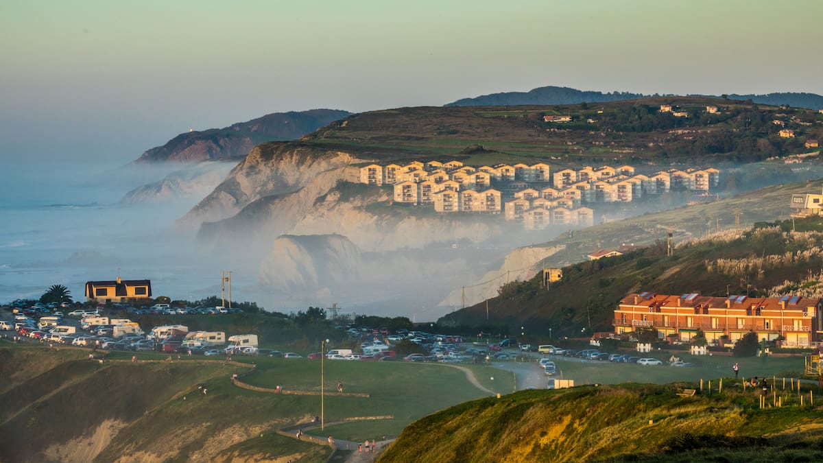 Euskadi marca la pauta en turismo responsable y sostenible, según Daniel Solana de Basquetour 1 Euskadi marca la pauta en turismo responsable y sostenible, según Daniel Solana de Basquetour