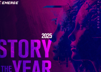 La Revolución de la IA en 2025: El Colapso del Orden Tecnológico Mundial