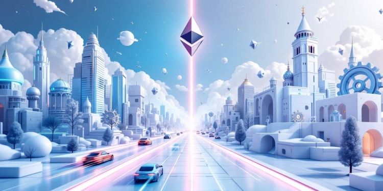 La batalla definitiva: ¿Velocidad o estabilidad en la lucha entre Solana y Ethereum?