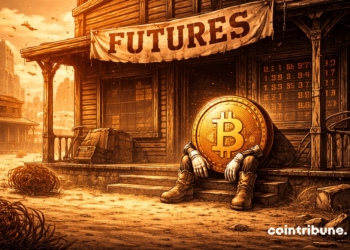 La disminución del interés en futuros amenaza la estabilidad del Bitcoin