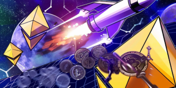 Ethereum frena su impulso a $2,900 y una criptomoneda económica sorprende con un aumento del 250% en medio de la escasez de tokens