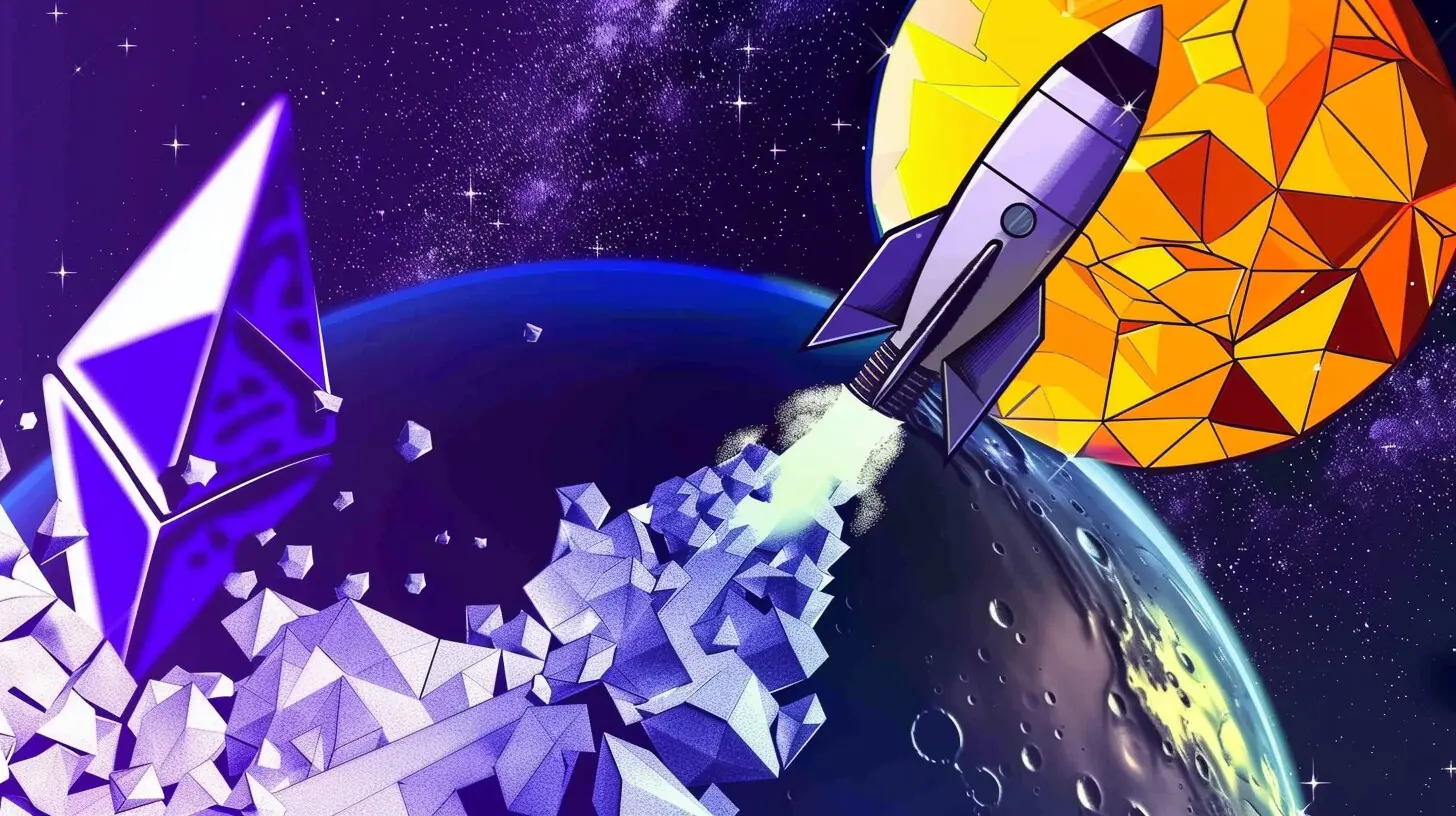 Solana sigue rezagada por debajo de los $150 mientras una criptomoneda emergente asciende un 250% desde menos de $0.04; ¿están los inversores cambiando de estrategia?