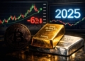 El oro y la plata triunfan en 2025 mientras el Bitcoin se desvanece a pesar de sus nuevos máximos históricos. 2 El oro y la plata triunfan en 2025 mientras el Bitcoin se desvanece a pesar de sus nuevos máximos históricos.
