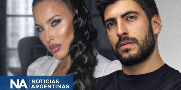Facundo Moyano en el centro de la controversia por su romance con Solana Sánchez