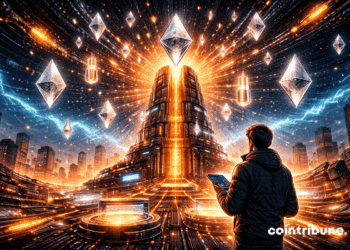 Ethereum rompe esquemas: la explosión de contratos inteligentes marca un hito sin precedentes. 4 Ethereum rompe esquemas: la explosión de contratos inteligentes marca un hito sin precedentes.