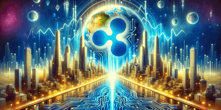 Revelan una proyección sorprendente de 24 dólares para XRP de Ripple a largo plazo 1 Revelan una proyección sorprendente de 24 dólares para XRP de Ripple a largo plazo