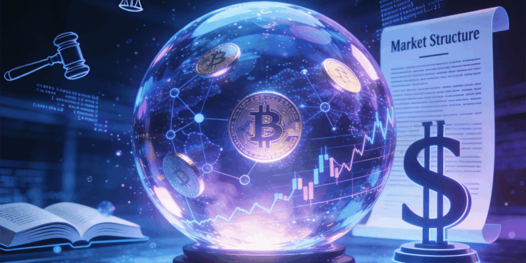 La encrucijada de las criptomonedas: ¿Estamos ante el fin de su batalla legislativa en 2026?