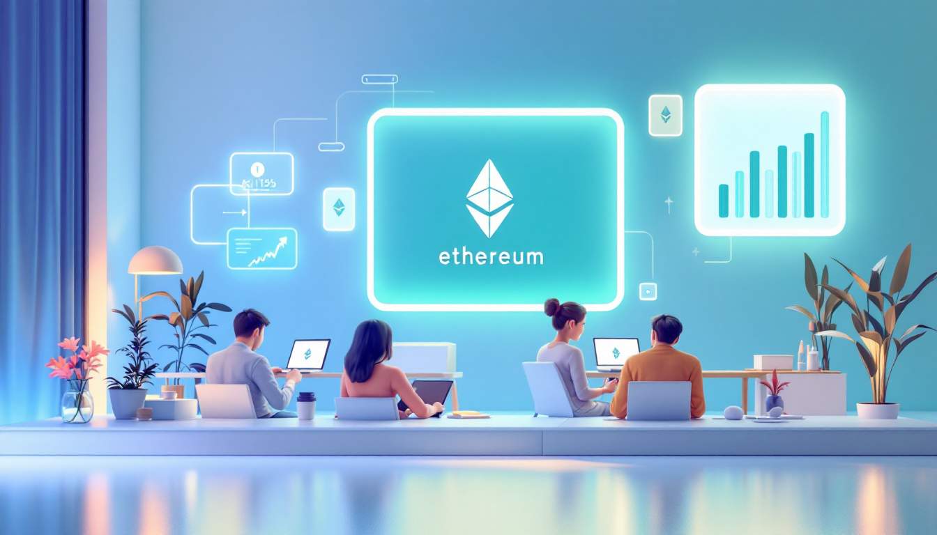 La Revolución Cripto: Cómo Ethereum Está Cambiando el Juego para las PYMES de Asia 1 La Revolución Cripto: Cómo Ethereum Está Cambiando el Juego para las PYMES de Asia