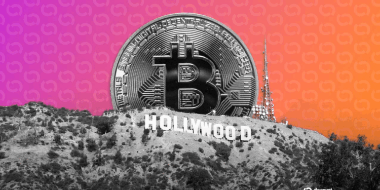 Hollywood se rinde al encanto de las criptomonedas: ¿un nuevo blockbuster financiero?