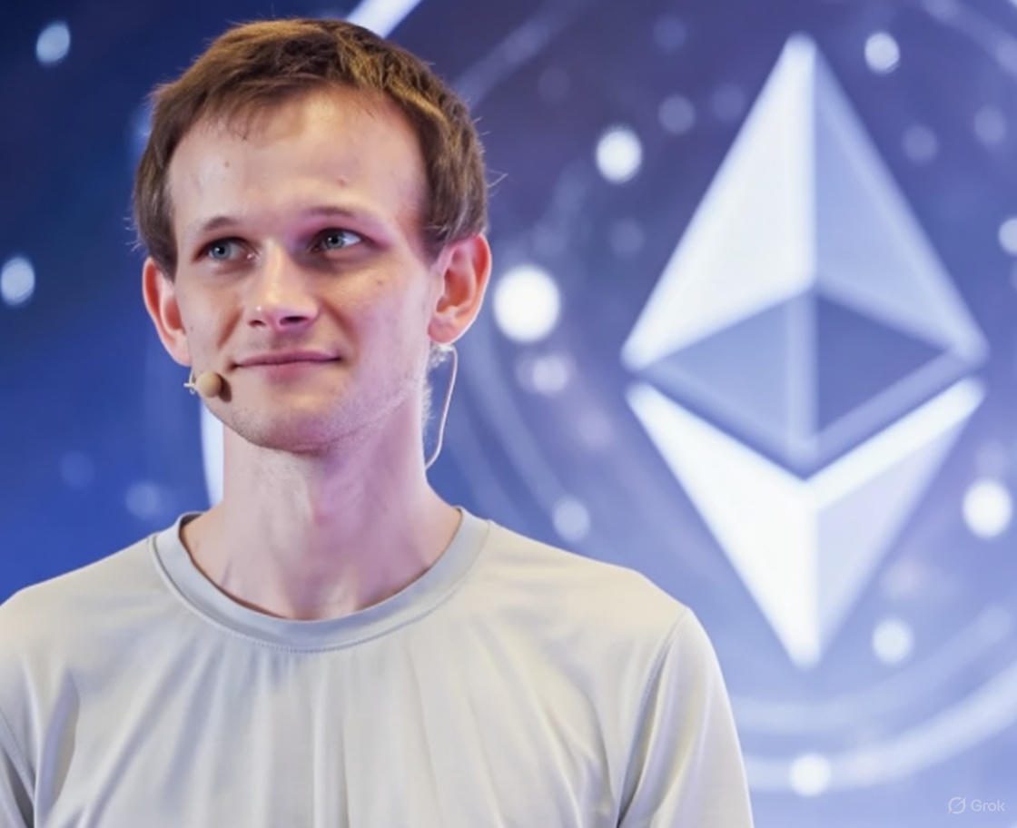 Vitalik plantea un desafío crucial para el futuro de Ethereum como infraestructura sostenible