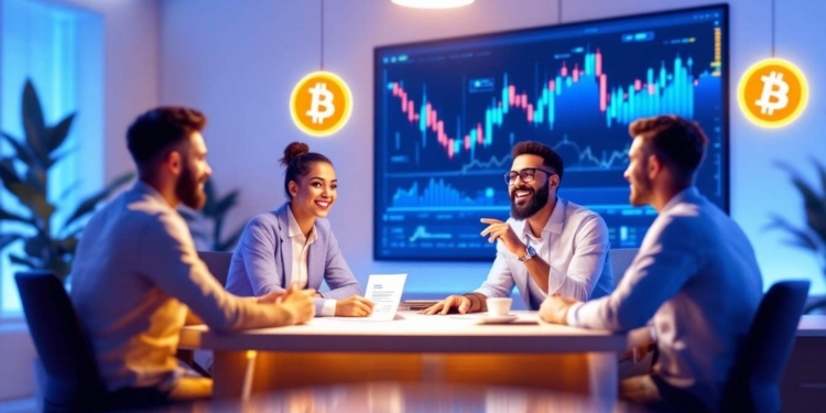 Explorando el Impacto del Bitcoin: ¿Cómo se Adaptan las Empresas a Esta Nueva Forma de Pago?