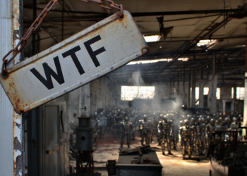 Los 10 eventos más sorprendentes de la IA en 2025 que te dejarán boquiabierto.