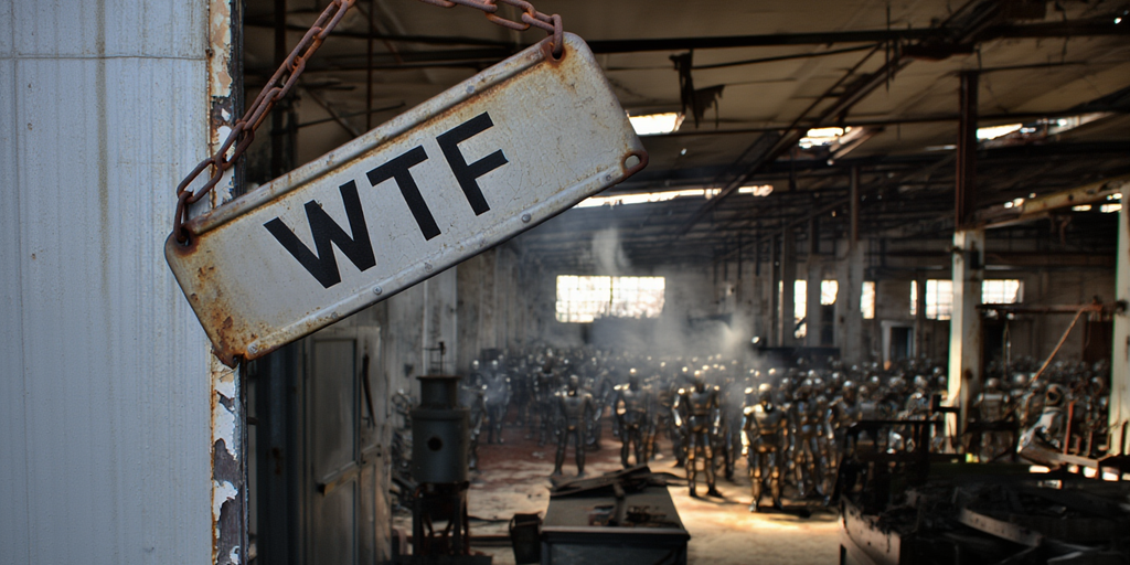 Los 10 eventos más sorprendentes de la IA en 2025 que te dejarán boquiabierto.