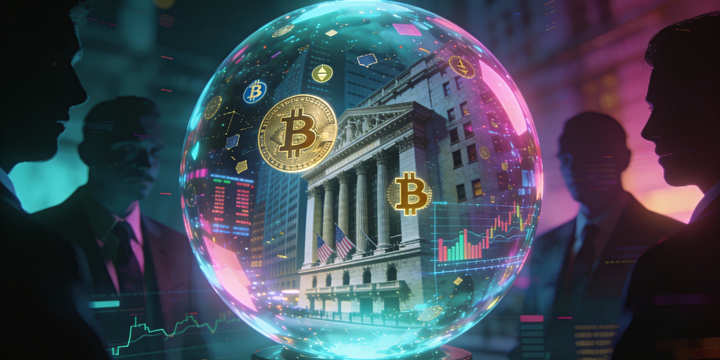 Wall Street: ¿El Nuevo Villano en el Futuro de la Industria Cripto para 2026?
