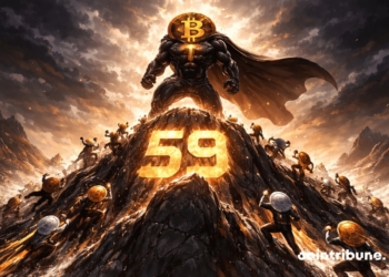 Las altcoins logran avances significativos mientras Bitcoin se aproxima al 59% de dominancia 4 Las altcoins logran avances significativos mientras Bitcoin se aproxima al 59% de dominancia