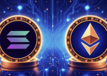 Ethereum y Solana: Los dos gigantes que buscan conquistar el futuro de DeFi en 2026. 4 Ethereum y Solana: Los dos gigantes que buscan conquistar el futuro de DeFi en 2026.