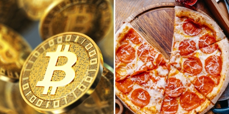 El joven que convirtió Bitcoin en pizzas y derrochó 330 millones en aventuras: una oportunidad perdida para cambiar su vida. 1 El joven que convirtió Bitcoin en pizzas y derrochó 330 millones en aventuras: una oportunidad perdida para cambiar su vida.