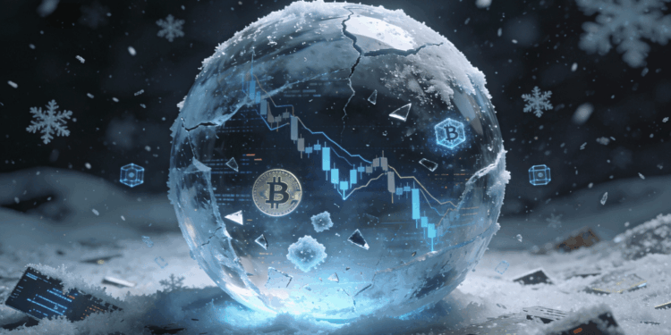¿Estamos Acercándonos a una Nueva Era de Frío en el Mundo Cripto para 2026?