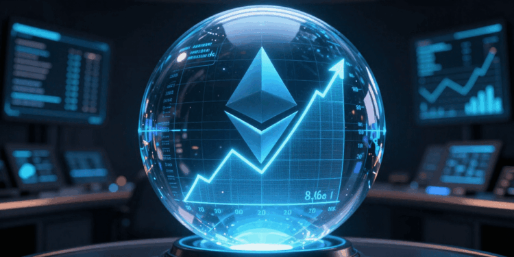 Ethereum en 2026: ¿Estamos a las puertas de una explosión en su valor? 1 Ethereum en 2026: ¿Estamos a las puertas de una explosión en su valor?