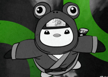 La sorprendente elección de Pudgy Penguins: un veterano de Paw Patrol y Minecraft al mando para cautivar a las masas.